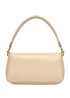 Pillow Tabby 26, &pound;250, Handbags, Cream, Leather, Back view